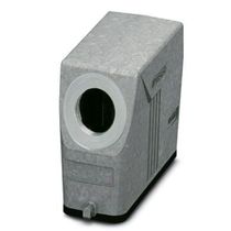 Carcaça Tomada Multipolar Alumínio Acoplado D25 HCSTAD25HHFS1STM25ELCAL Phoenix Contact