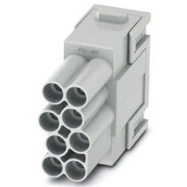 Porta Contato Fem/Mac 8P 16A HCM08PTF Phoenix Contact