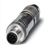 Conector Sensor Macho Reto 8 Polos M12 61 Mm SACCM12MS8QSH Phoenix Contact
