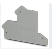 Tampa Conector Pol 6.6 Cinza DTB2,5BCP2PF Phoenix Contact