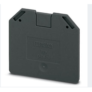 Tampa Conector Pol 6.6 Cinza DTB16E Phoenix Contact