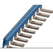 Ponte Inserção Inb Io 80-6 Bu INBIO806BU Phoenix Contact