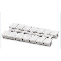 Identificador Pc Branco 8X10Mm UMTM(8X10) Phoenix Contact