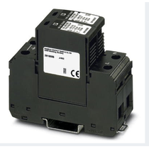Dps Bipolar 240V 264V 25Ka Ip20 Preto VALMSEET1T21+1335 Phoenix Contact