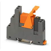 Módulo Relé 1E/S 24V ECOR1RSC3LDP24DC21 Phoenix Contact