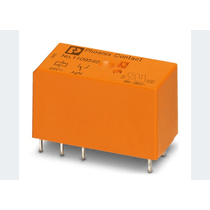 Relé Industrial 12V 33,3Ma 1Rev RELMRBL12DC21HC Phoenix Contact