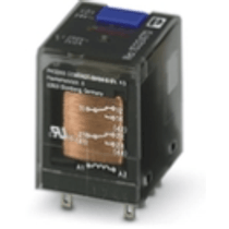 Relé Industrial 24Vcc 32Ma 2Rev RELIRBLL24DC2X21 Phoenix Contact