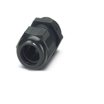 Prensa Cabo Pa Preto Pg 13,5 6-12Mm GINSPG13,5M68NPNESBK Phoenix Contact