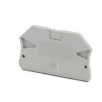 Tampa Conector Pa Cinza DPTV2,54 Phoenix Contact