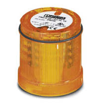 Sinalizad Lum Gir Led Amarelo 24V PSDSOELEDRLYE Phoenix Contact