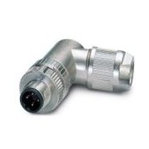 Conector Sensor Macho 90Gr Tetrapolar SACCM12MRD4PLSHPN Phoenix Contact