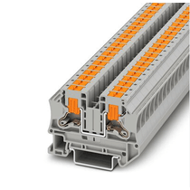 Conector Passagem Pa Cinza 0,5-10Mm2 1000V 41A PTV6 Phoenix Contact