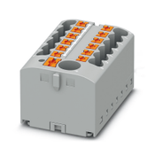 Bloco De Distribuicao 3273482 PTFIX612X2,5GGY Phoenix Contact