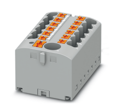 dcexpgn Bloco De Distribuicao 3273482 PTFIX612X2,5GGY - Phoenix Contact