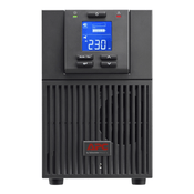 Nobreak Easy-UPS Monofásico Entrada 230V Saída 230V 1600W 2000VA Sem Bateria SRV2KIBR APC
