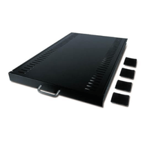 Bandeja Deslizante 45,5Kg Preto Para Rack AR8123BLK APC