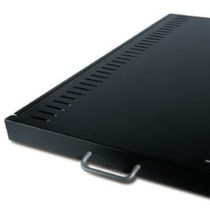 Bandeja Deslizante 45,5Kg Preto Para Rack AR8123BLK APC