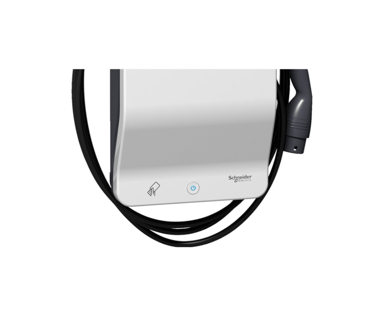 Evlink-Smart-Tri-22Kw-Rfid-Com-Cabo-T2-EVB1A22PCRI-Schneider-2