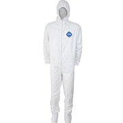 Macacão Tyvek Branco Com Capuz XXG TYCHF5S D14788260 - DUPONT