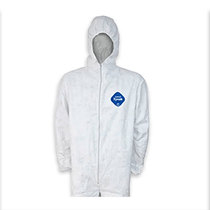 Macacão Tyvek Branco Com Capuz XXXG TYCHF5S D14788272 - DUPONT