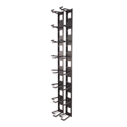 Organizador de Cabos Vertical Preto AR8442 APC