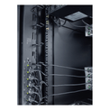 Organizador de Cabos Vertical Preto AR8442 APC - Dimensional | Demonstração do produto