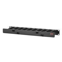 Organizador de Cabos Horizontal Preto AR8602A APC