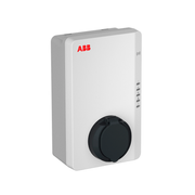Carregador Para Carro Elétrico Terra Ac Wallbox 7,4KW 32A 220V 1P+N Sem Cabo Tipo T2 Rfid ABB6AGC085382 W7TR0 - ABB