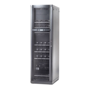 Nobreak Symmetra PX  Entrada 208V Saída Bivolt 40000W 40000VA Com Bateria SY30K40F APC