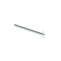 Eixo Prolongador 210X6X6Mm OXP6X210 - Abb Automação