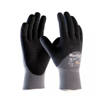 Luva Multitato Nylon Cinza/Preta Maxiflex Endurance DA11900 Tamanho M DVS
