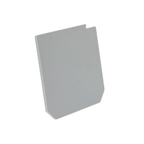 Tampa Conector Passagem Poliamida Cinza Btwp TFBTWP16 WEG