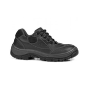 Tenis Vaqueta Cadarço Bidensidade Bico De Composite Preta 4087HTJB1400LG Tamanho 38 CA 28849 Bracol