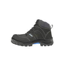 Bota De Seg Nobuck Rep Cadarço Bidensidade Bico De Composite Palmilha Anti Perfurante Grafite 75BPR26CLICNGC Tamanho 39 CA 41829 Marluvas