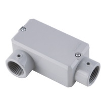 Condulete Alumínio LR 1.1/2" BSP Com Tampa Com Vedação 56105085 Tramontina