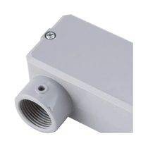 Condulete Alumínio LR 1.1/2" BSP Com Tampa Com Vedação 56105085 Tramontina