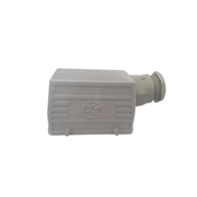 Carcaça Tomada Multipla Alumínio Saida Lateral 16 Polos PB16L KAP