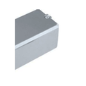 Condulete-Aluminio-Lb-3-4-Sem-Rosca-Cinza-Munsell-N6-5-Sem-Tampa-Sem-Vedacao-LBSR151-WETZEL-3