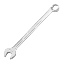 Chave Combinada Aço Cromo Vanádio Niquelado/Cromado 10mm 10mm 148mm - 1B10MM Gedore