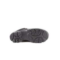 Tenis Vaqueta Cadarço Bidensidade Bico De Composite Preta 4087HTJB1400LG Tamanho 37 CA 28849 Bracol