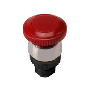 Botão Cogumelo 36 mm Vermelho 22mm 2na EP236/03E120 Ace Schmersal