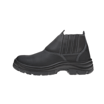 Bota Elástico Bidensidade Bico De Aço Preta 11SFB48A Tamanho 41 CA 35909 Marluvas