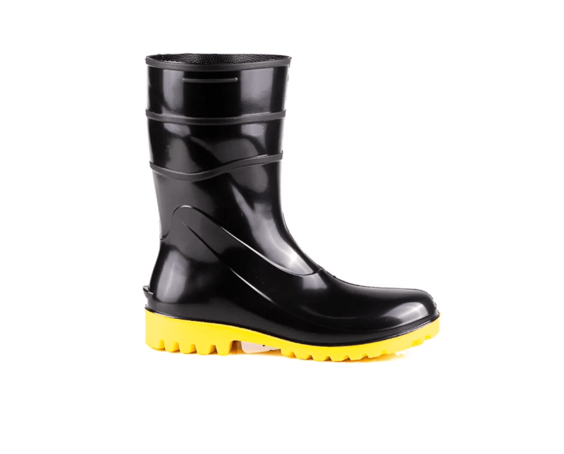 Bota-Impermeavel-Pvc-Preta-E-Amarela-Cano-Curto-Sem-Forro-37-82Bpc600Sfacquaflex-BRACOL-2