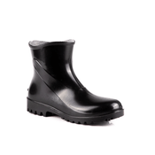 Bota Prof PVC Preta C/Ext Ct Sem Bico 82BPE600 Tamanho 39 CA 37456 Bracol