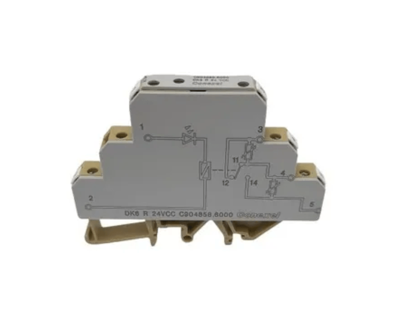 Acoplador-Rele-127-Vca-6A-1Rev-DK6R-Weidmuller-Conexel