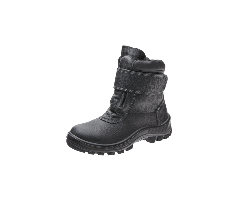 Coturno-Preta-Bico-De-ACo-Velcro-Tam-43-60C32Esca-MARLUVAS