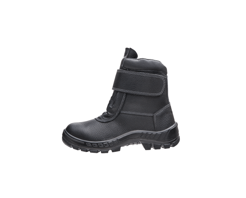 Coturno-Preta-Bico-De-ACo-Velcro-Tam-43-60C32Esca-MARLUVAS-2