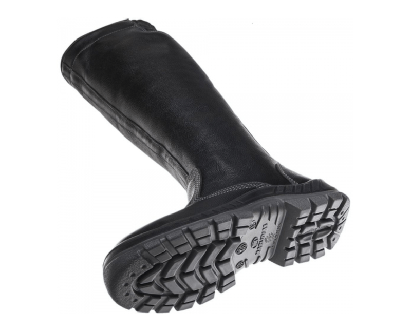 Coturno-Seguranca-Preta-Bidensidade-Bico-De-Composite-Zip-Tam-35-50C32MatcPalmilha-Anti-Perfurante-MARLUVAS-3