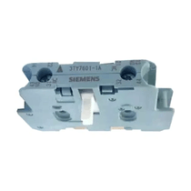 Bloco Contato Auxiliar Contator Lateral 1na+1nf Para 3ts 3TY76011A Siemens
