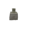 Carcaca-Tomada-Multipolar-Multipla-Aco-Carbono-Saida-Superior-16-Polos-B10-PB10S-KAP